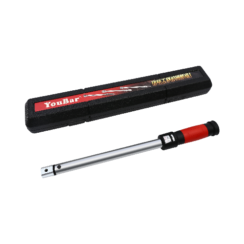 SL Series Interchangeable Head Window Style Click Torque Wrench(Industrial-grade)